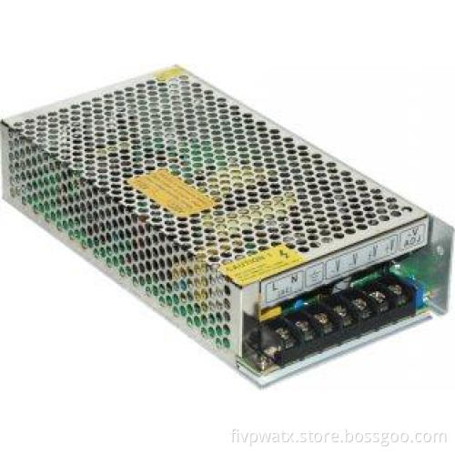 Short-circuit Protection Standard LED Display Power Supply